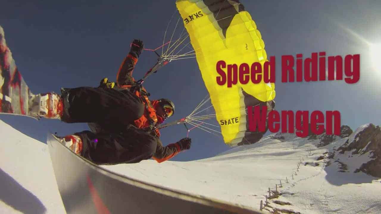 Fast Speedriding in Switzerland | TEEM