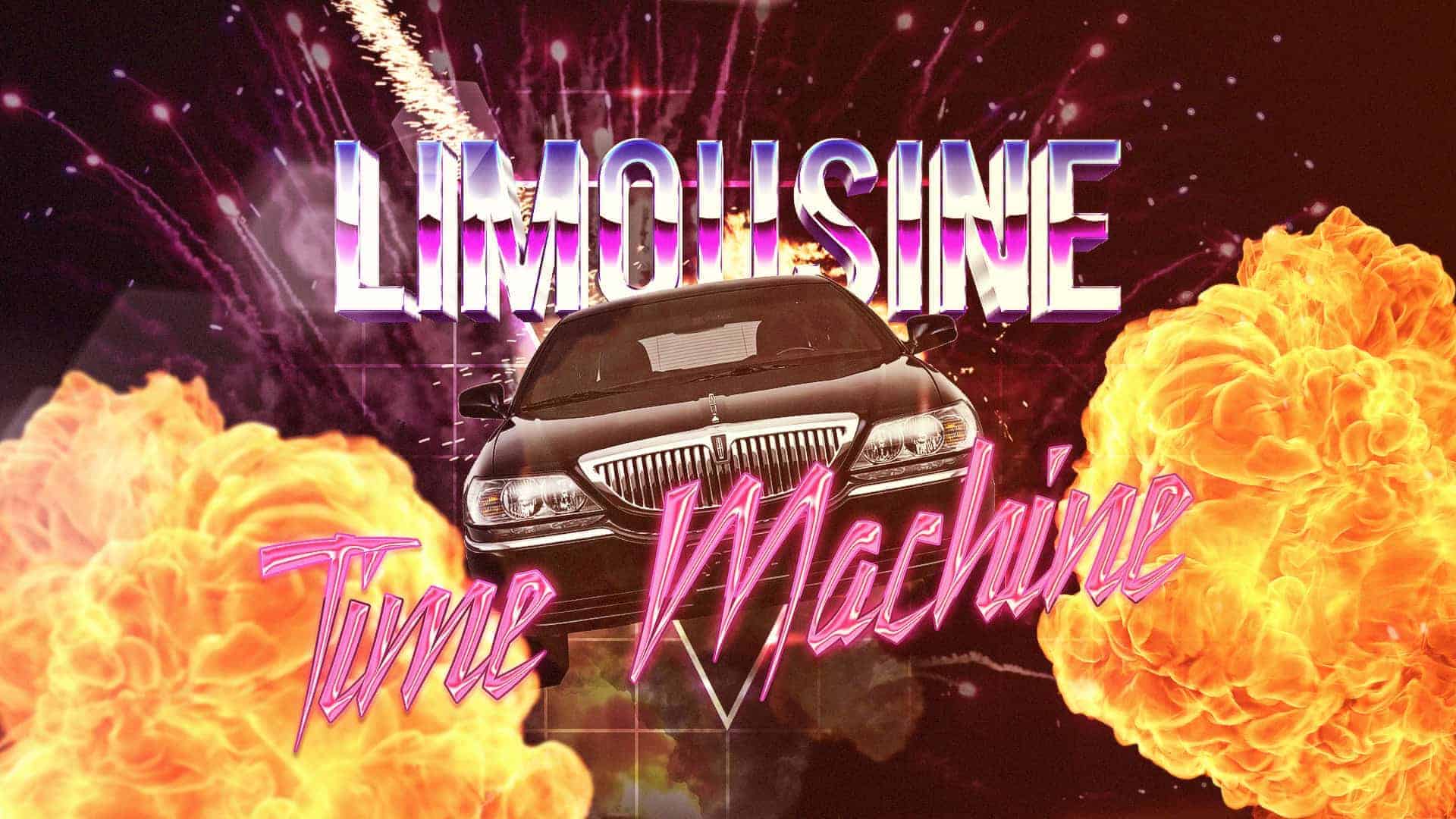 Skydive Chicago Presents: Limousine Time Machine — The World's Longest ...