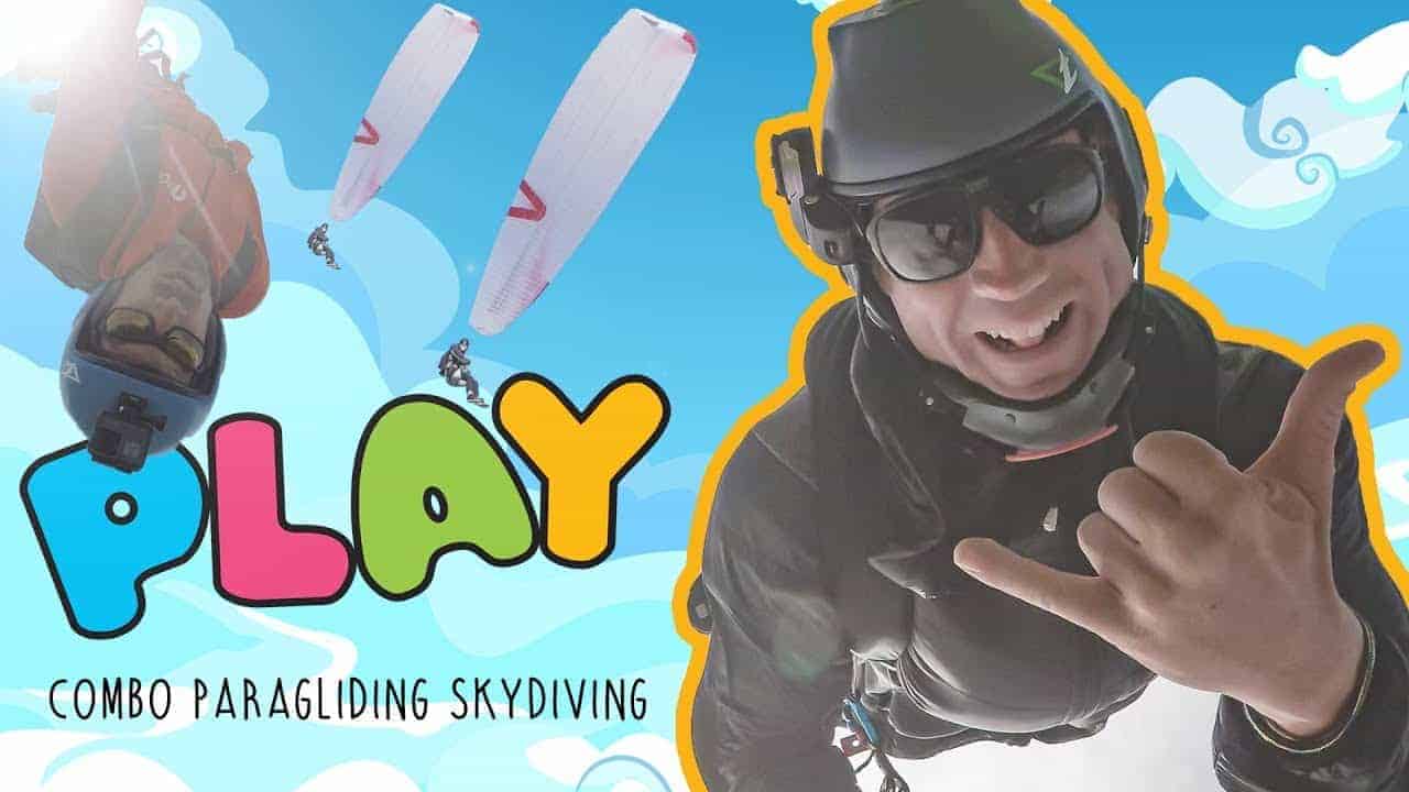 PLAY // How to Skydive Without a Plane | TEEM