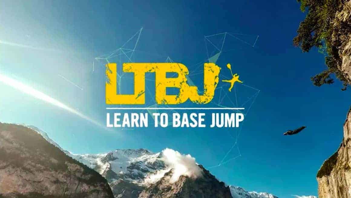 Learn to BASE Jump Not Just A First Jump Course, This Is A Life Course