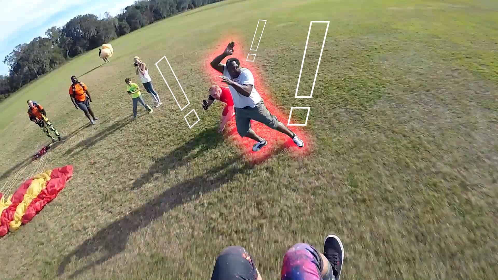 Friday Freakout: Target Fixation, Swooper Almost Hits Spectator | TEEM