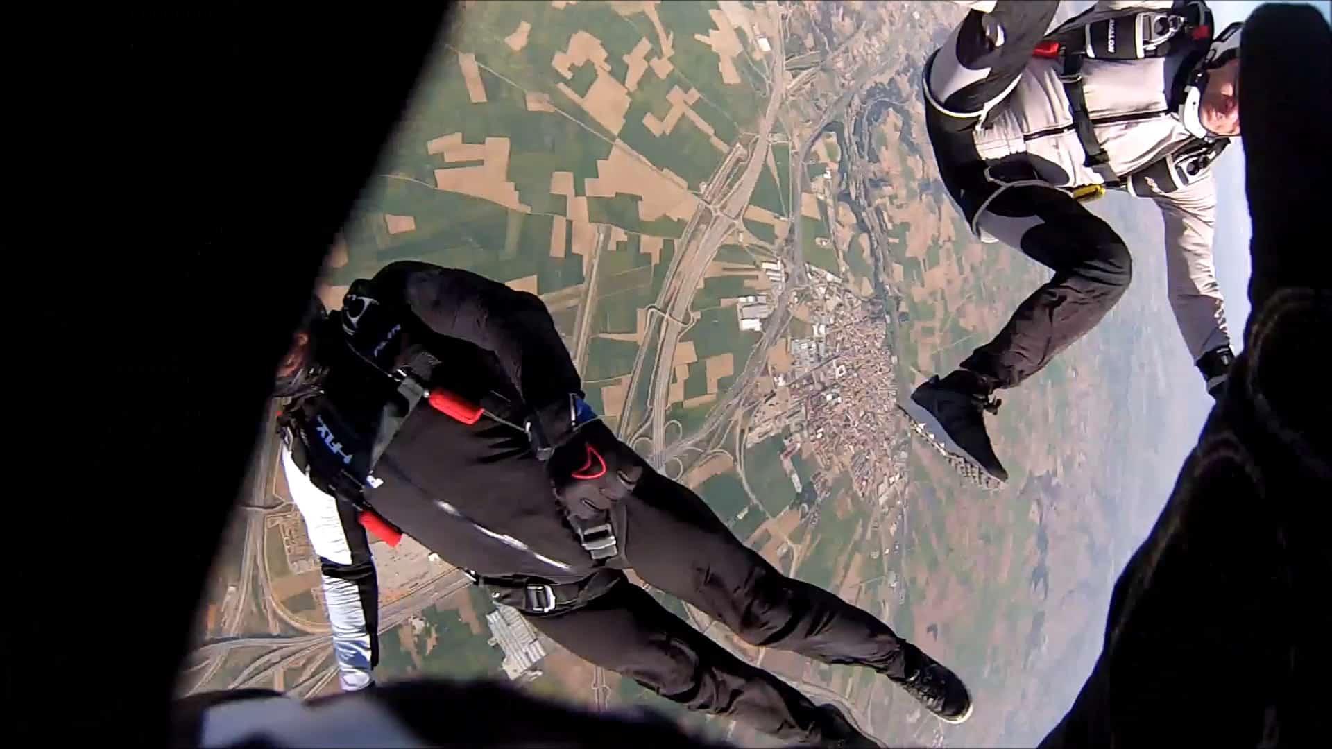 Friday Freakout: Skydive Collision, Hit From Behind On Tracking Jump | TEEM