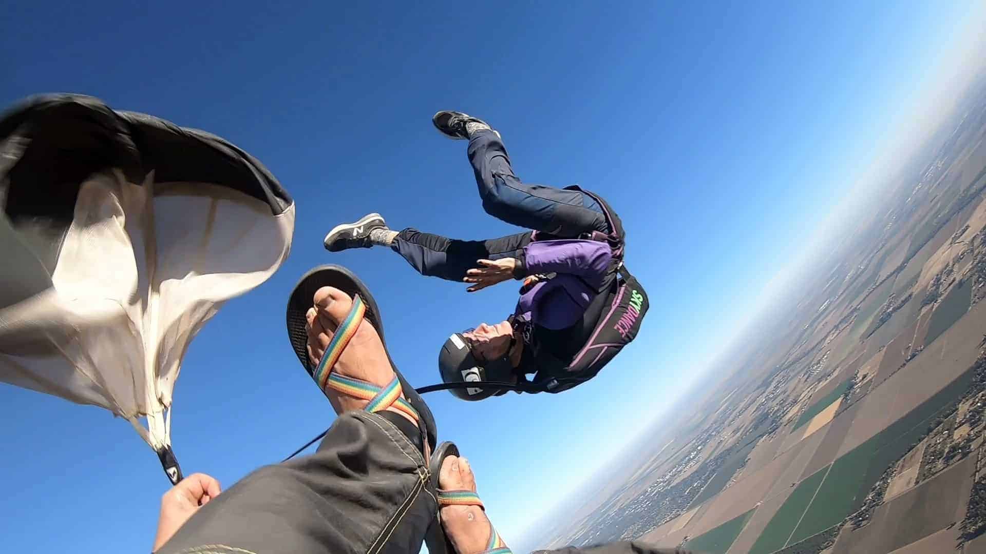 Fail course